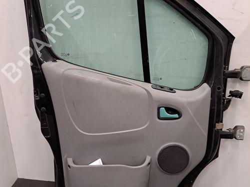 Left front door NISSAN PRIMASTAR Van (X83) 2.5 dCi 140 | BP28392509C2 
