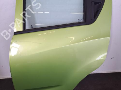 Dør venstre bagtil CHEVROLET SPARK (M300) 1.0 (68 hp) 28400521