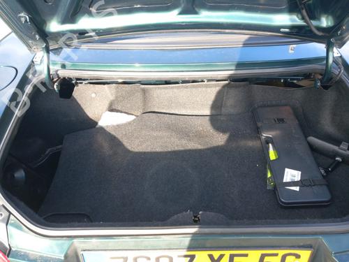 Used Parts MAZDA MX-5 II (NB)  1.6 16V (NB6C)  3949175
