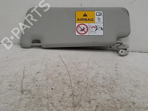 Used Right sun visor SUZUKI VITARA (LY) 1.5 Hybrid (116 hp) 28397907