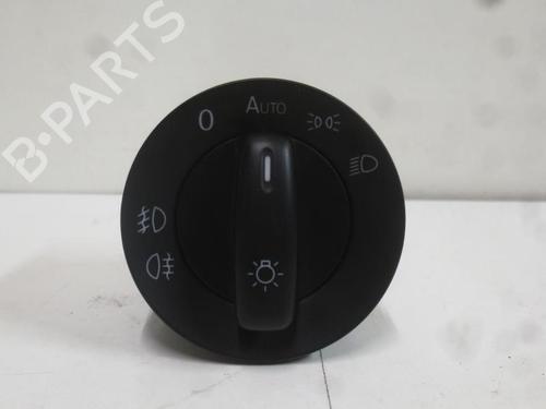 Forlygtekontakt VW PASSAT B6 Variant (3C5) 1.9 TDI (105 hp) 28400058
