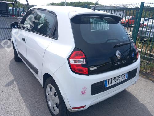Rear mirror RENAULT TWINGO III (BCM_, BCA_) 1.0 SCe 70 | BP39606549I6 - Image 7