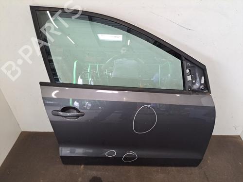 Used Right front door VW POLO V (6R1, 6C1) 1.6 TDI (90 hp) 29004817