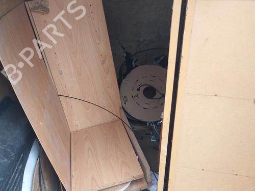 Used Parts RENAULT KANGOO Express (FW0/1_) 1.5 dCi 75 (FW07, FW10, FW04) (75 hp) 3951949