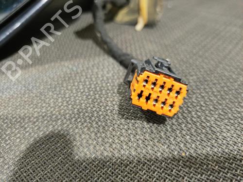 Left mirror CITROËN C5 III Break (RW_) 2.2 HDi 200 | BP28405071C26