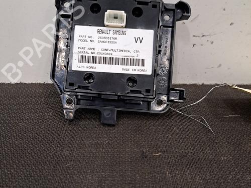 Used Switch Switch RENAULT MEGANE III Coupe (DZ0/1_) 1.2 TCe (DZ16, DZ28) (132 hp) 28392760 28392760