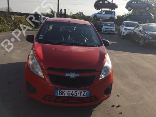 Left headlight CHEVROLET SPARK (M300) 1.0 | BP28406332C28 - Image 7