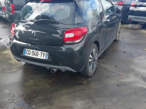 Left taillight CITROËN DS3 (SA_) 1.4 VTi 95 | BP31957528C34  - Image 12