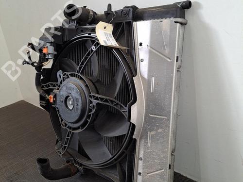 Used Water radiator CITROËN DS3 (SA_) 1.6 VTi 120 (120 hp) 28402781