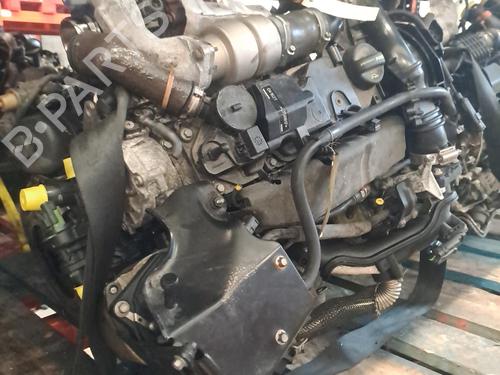 Used Engine VOLVO V40 Hatchback (525) D2 (114 hp) 32009251