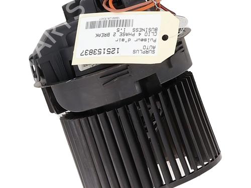 Varmeblæser Varmeblæser RENAULT CLIO IV Grandtour (KH_) 1.5 dCi 75 (75 hp) 36414635 36414635
