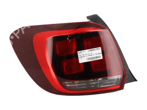 Used Left taillight Left taillight 37163931 37163931