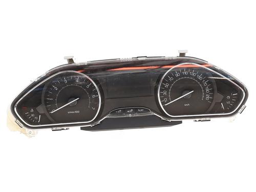 Used Instrument cluster PEUGEOT 2008 I (CU_) 1.2 VTi (82 hp) 31278761