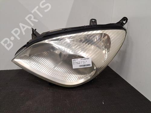 Left headlight CITROËN C5 I (DC_) 2.2 HDi (DC4HXB, DC4HXE) | BP28391094C28 - Image 4