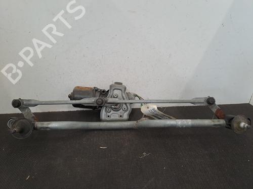 Used Front wiper motor RENAULT CLIO II (BB_, CB_) 1.5 dCi (B/CB3M) (64 hp) 28408820