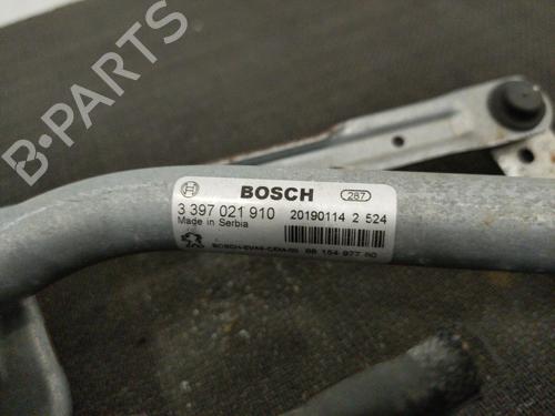 Front wiper motor CITROËN C3 III (SX) 1.5 BlueHDi 100 (SXYHYP, SXYHTU) | BP28402671M29