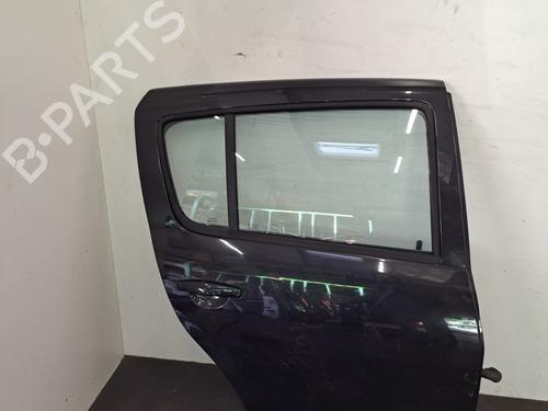 Used Right rear door DACIA SANDERO 1.5 dCi (68 hp) 31039635