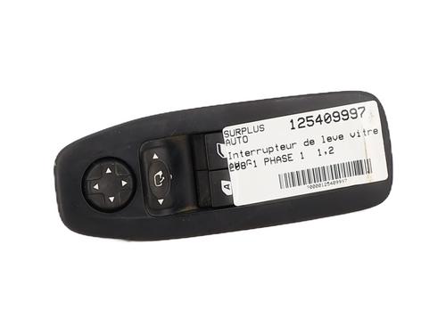 Left front window switch PEUGEOT 208 I (CA_, CC_) 1.2 VTI 82 | BP36590585I27 - Image 4