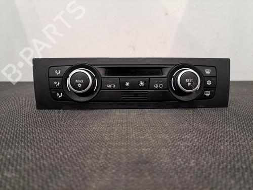 Used Climate control Climate control BMW 1 (F20) [2011-2019] 28407644 28407644