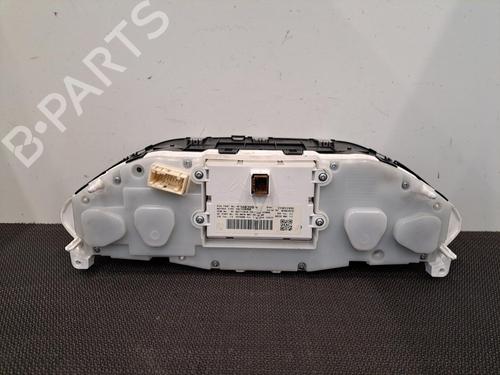 Instrument cluster PEUGEOT 2008 I (CU_) 1.6 BlueHDi 120 | BP28391612C47