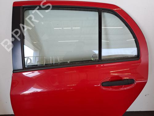 Used Left rear door TOYOTA YARIS (_P9_) 1.0 VVT-i (KSP90_, KSP90R) (69 hp) 28406751