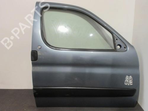 Used Right front door PEUGEOT PARTNER MPV (5_, G_) 1.6 HDi 90 (90 hp) 28405198
