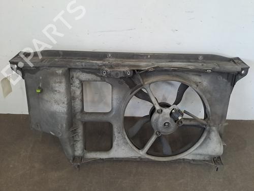 Frontplate/Frontkurv PEUGEOT 206 Hatchback (2A/C) 1.4 HDi eco 70 (68 hp) 29205108
