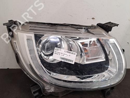 Used Right headlight SUZUKI IGNIS III (MF, FF) 1.2 Hybrid (ATK412) (83 hp) 30174124