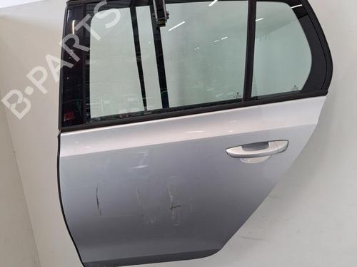 Left rear door VW GOLF VI (5K1) 1.6 TDI | BP28396860C4