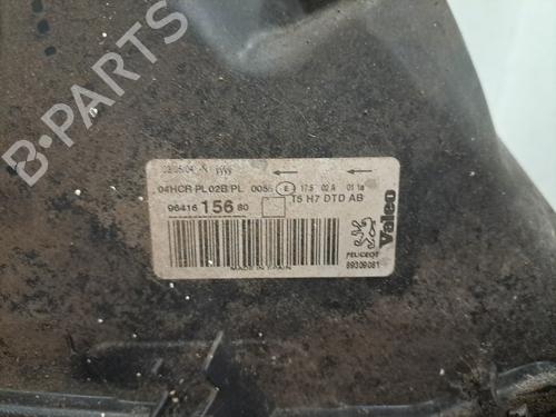 Højre forlygte PEUGEOT 307 Break (3E) 1.6 16V | BP28409318C29 