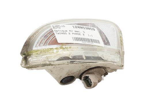 Used Right front indicator RENAULT TWINGO II (CN0_) 1.2 16V (CN04, CN0B) (75 hp) 32302139