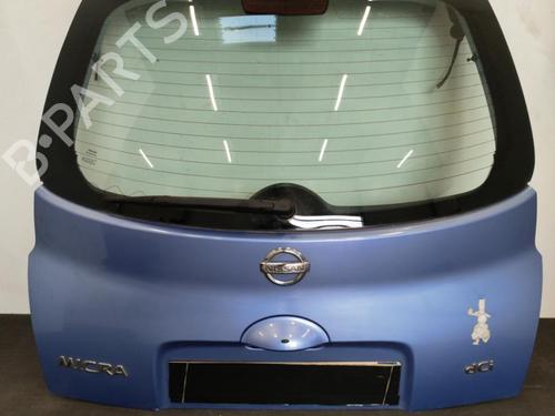 Used Tailgate NISSAN MICRA III (K12) 1.5 dCi (82 hp) 28405186