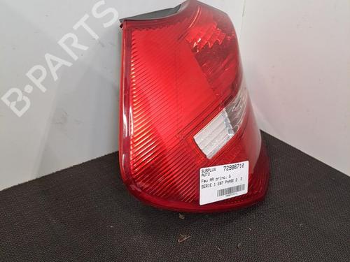 Left taillight BMW 1 (E87) 118 d | BP28408149C34