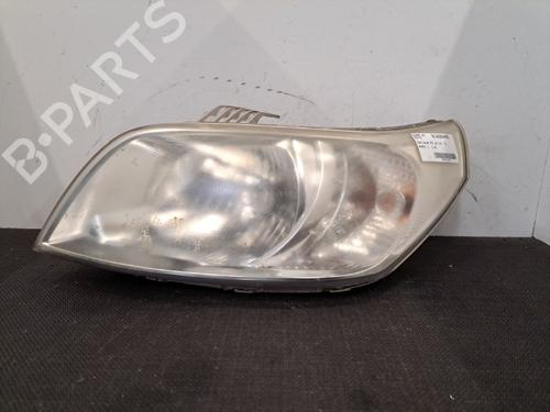 Used Left headlight CHEVROLET AVEO / KALOS Hatchback (T250, T255) 1.2 LPG (84 hp) 28404286