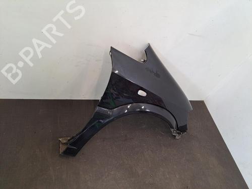 Left front fenders OPEL ZAFIRA A MPV (T98) 2.2 DTI 16V (F75) | BP28408084C41 