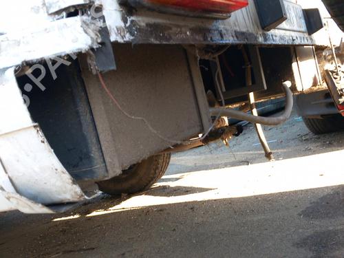 Left headlight FORD TRANSIT Platform/Chassis (E_ _) 2.5 DI (EML, ENE/L) | BP28391500C28  - Image 18