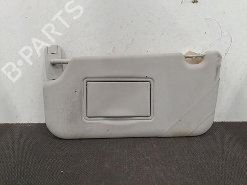 Used Left sun visor FORD FIESTA VI (CB1, CCN) 1.25 (82 hp) 29418338