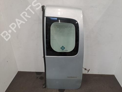 Used Right tailgate RENAULT KANGOO / GRAND KANGOO II (KW0/1_) 1.5 dCi 70 (KW0V, KW0A) (68 hp) 28403644