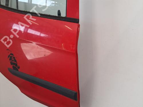 Right rear door KIA PICANTO I (SA) 1.1 CRDi | BP28398492C5 