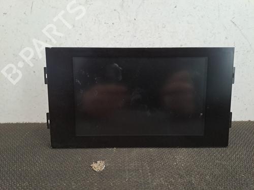 Multifunctionele display PEUGEOT 308 SW II (LC_, LJ_, LR_, LX_, L4_) 1.6 BlueHDi 120 (120 hp) 29749214