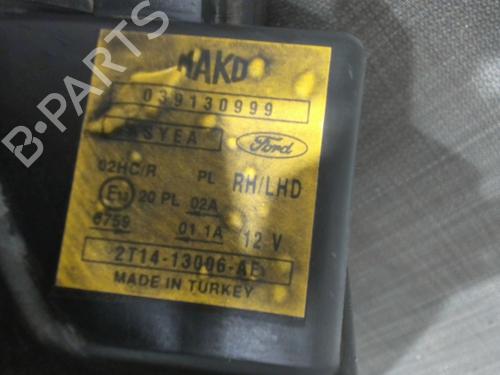 Right headlight FORD TRANSIT CONNECT (P65_, P70_, P80_) 1.8 TDCi | BP28394181C29 - Image 2