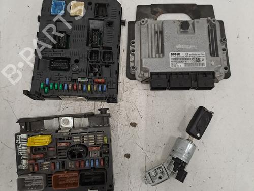 Elektronisk modul CITROËN C4 Picasso I MPV (UD_) 1.6 HDi (109 hp) 28403762