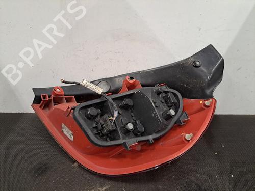 Left taillight RENAULT CLIO III (BR0/1, CR0/1) 1.5 dCi (BR17, CR17) | BP28404104C34