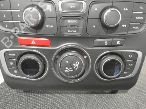 Climate control CITROËN DS4 (NX_) 1.6 HDi 110 | BP28405352I5 - Image 2