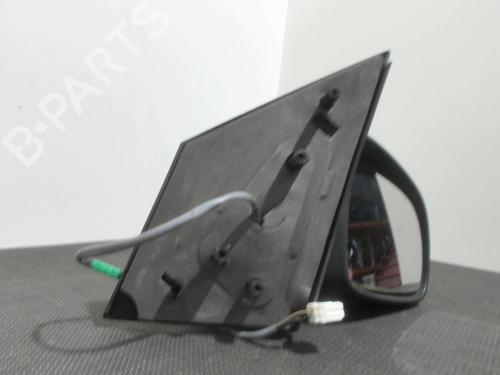 Right mirror NISSAN NOTE (E11, NE11) 1.5 dCi | BP28399242C27 