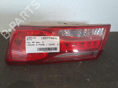 Used Right tailgate light RENAULT LAGUNA Coupe (DT0/1) 2.0 dCi (DT01, DT08, DT09, DT0K, DT12, DT1C, DT1D, DT1M,... (150 hp) 28406481