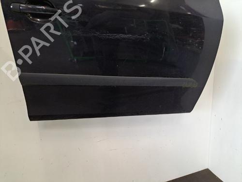 Right front door SKODA FABIA II (542) 1.9 TDI | BP28409851C3 