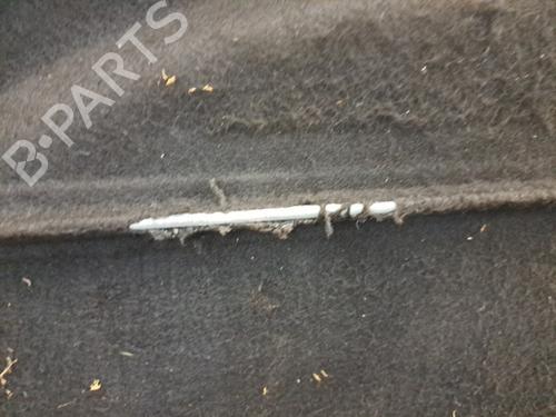 Rear parcel shelf RENAULT MEGANE III Hatchback (BZ0/1_, B3_) 1.9 dCi (BZ0N, BZ0J) | BP28404206C85 - Image 2
