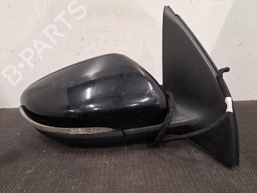 Used Right mirror VW GOLF VI (5K1) 1.4 TSI (122 hp) 28409431