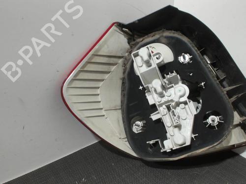 Used Right taillight BMW 1 (E81) 118 d (143 hp) 28410616